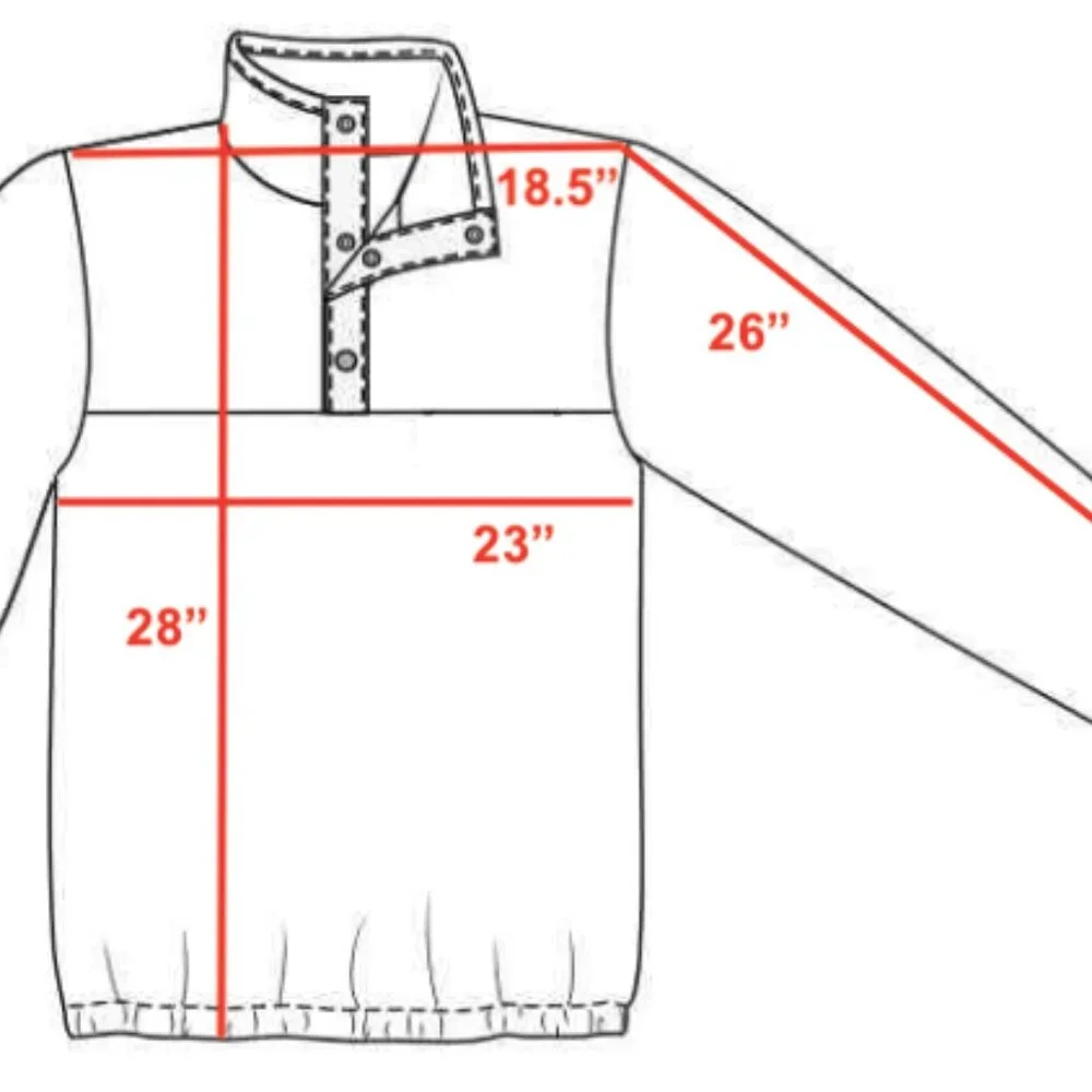 Eddie Bauer Half-Zip Fleece - Picture 5 of 5